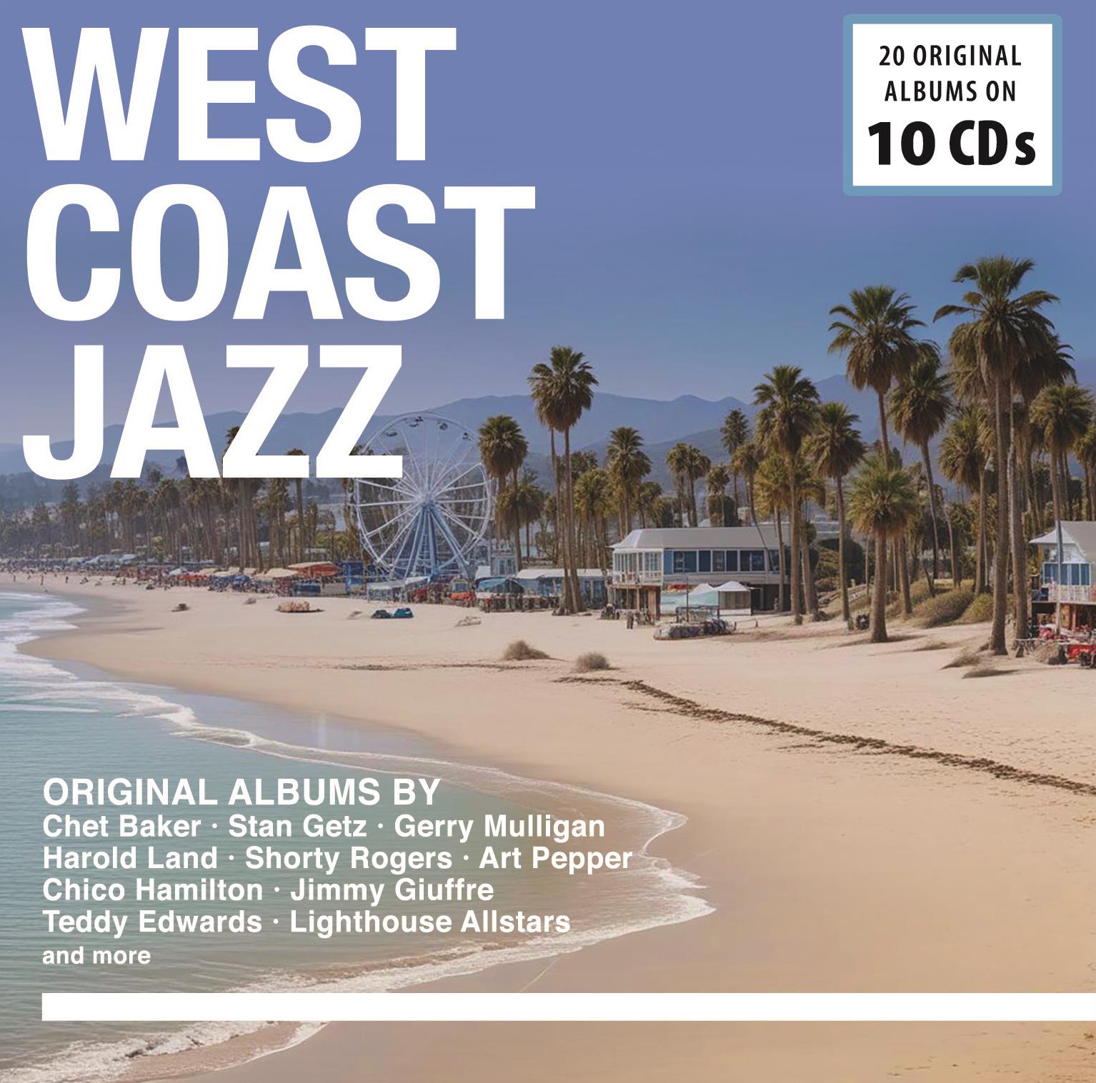 Various: West Coast Jazz