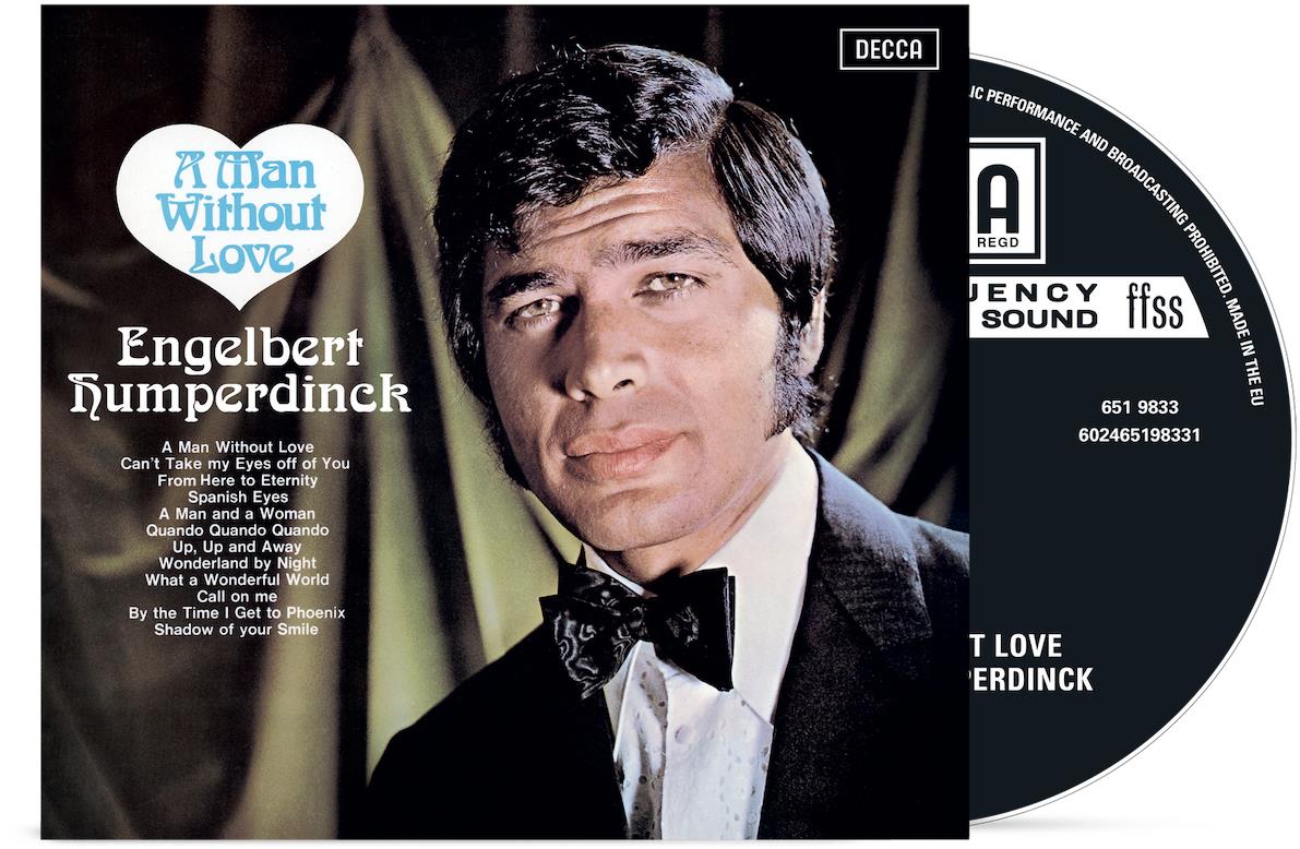 Humperdinck Engelbert: Man Without Love