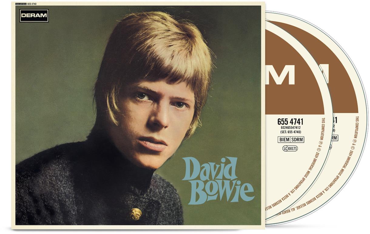 Bowie David: David Bowie