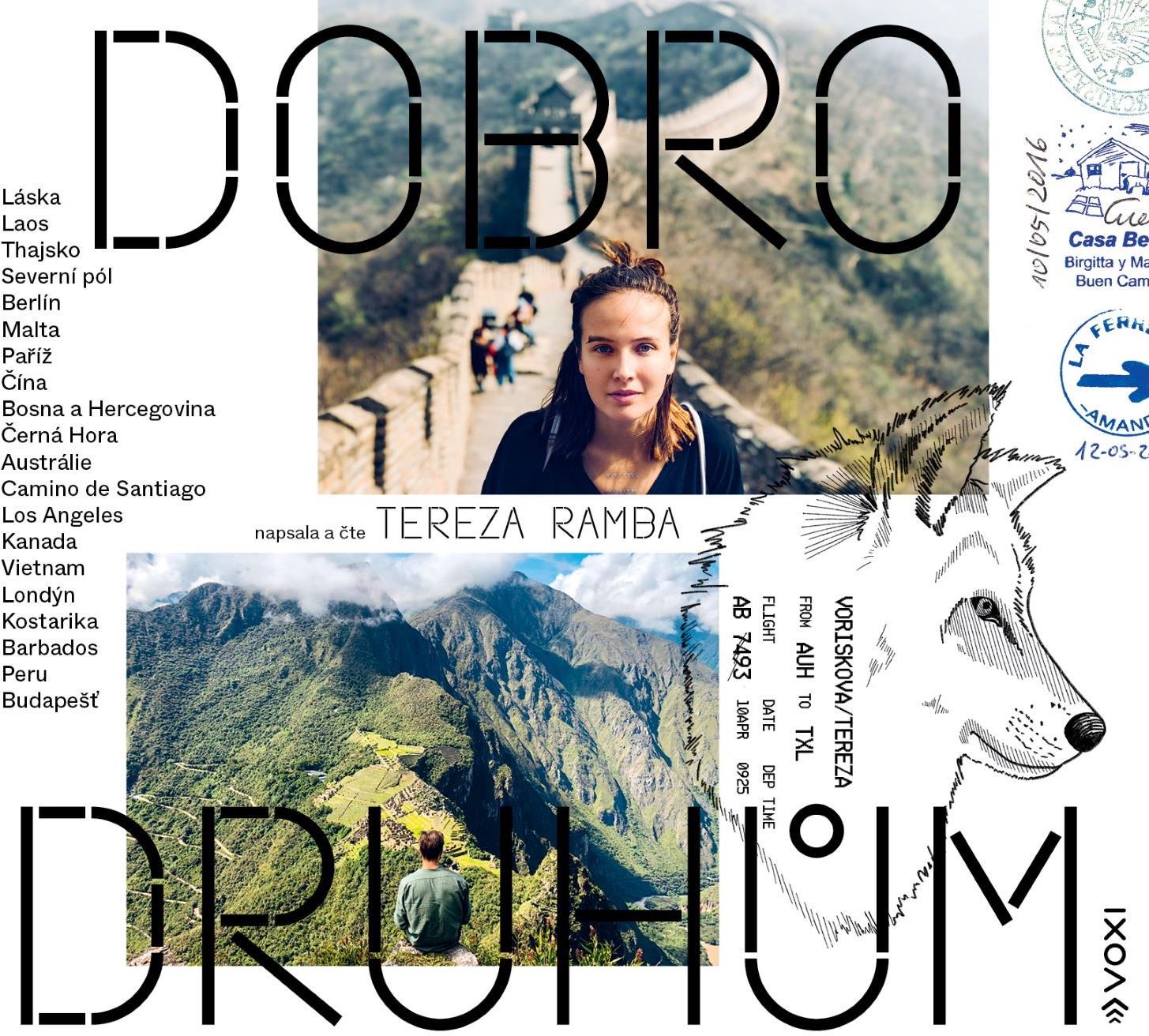 Ramba Tereza: DobroDruhům