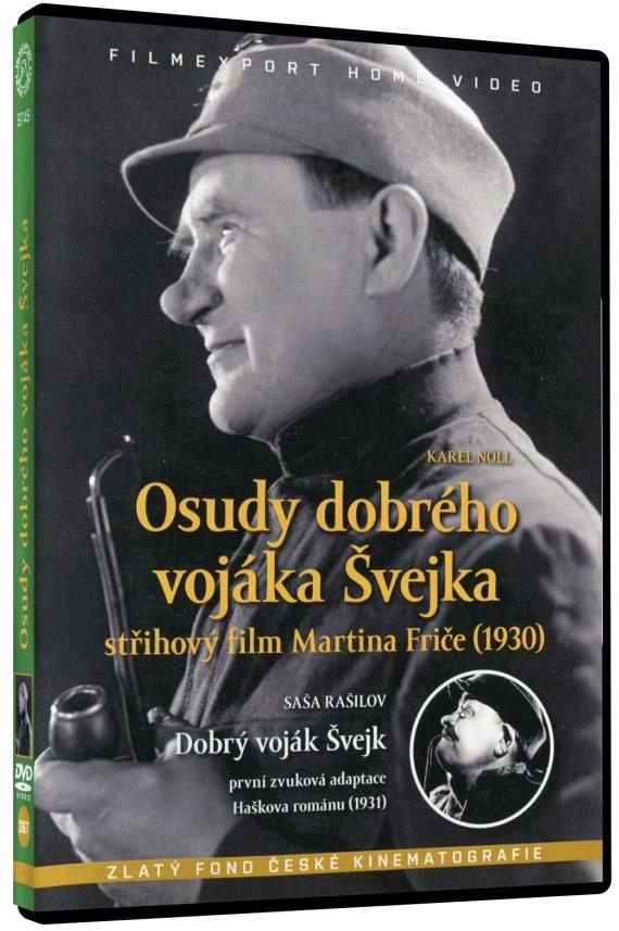 Osudy dobrého vojáka Švejka