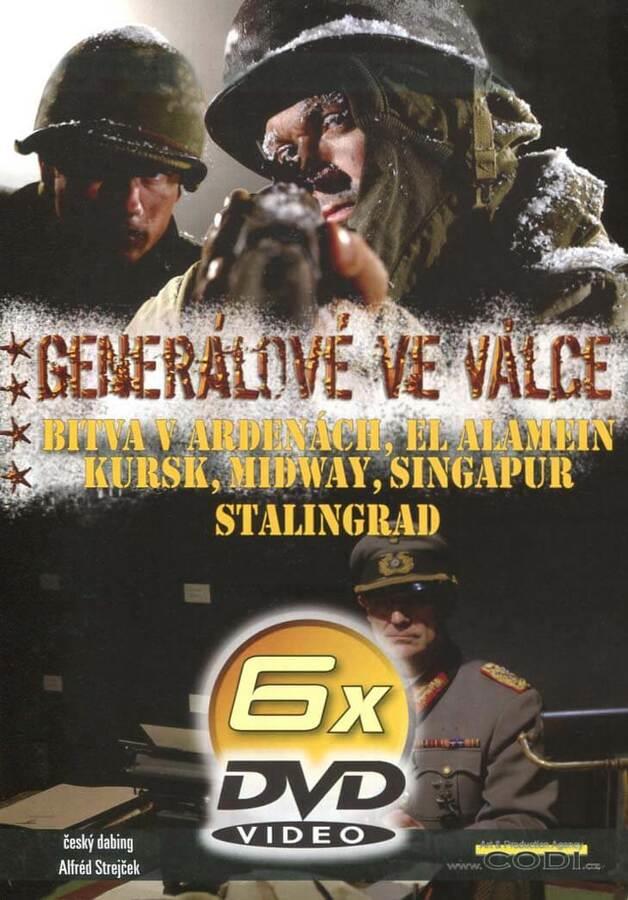 Generálové ve válce