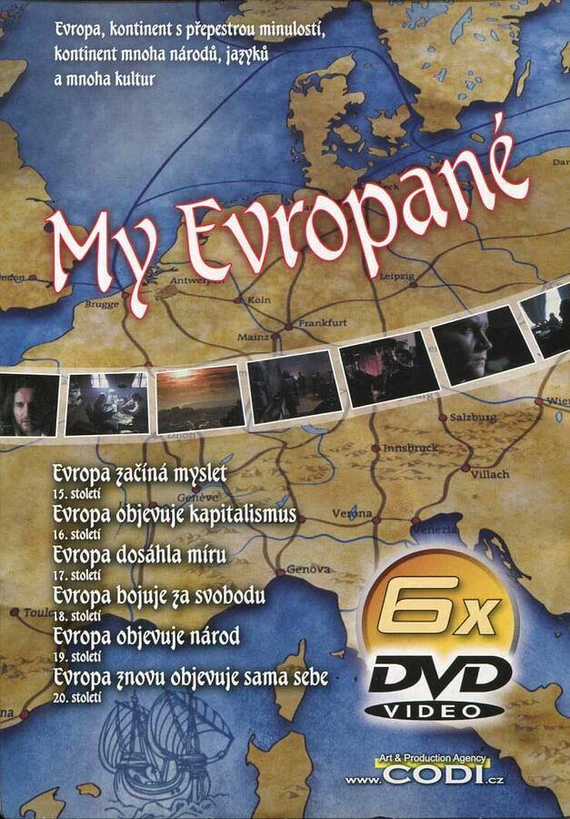 My Evropané kolekce