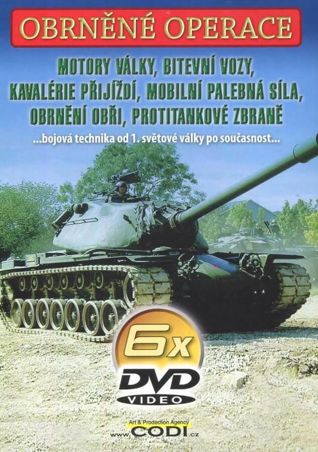 Obrněné operace kolekce