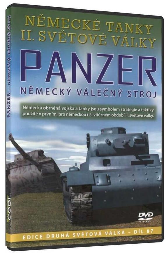 Panzer - Německý válečný stroj