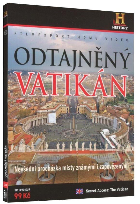 Odtajněný Vatikán