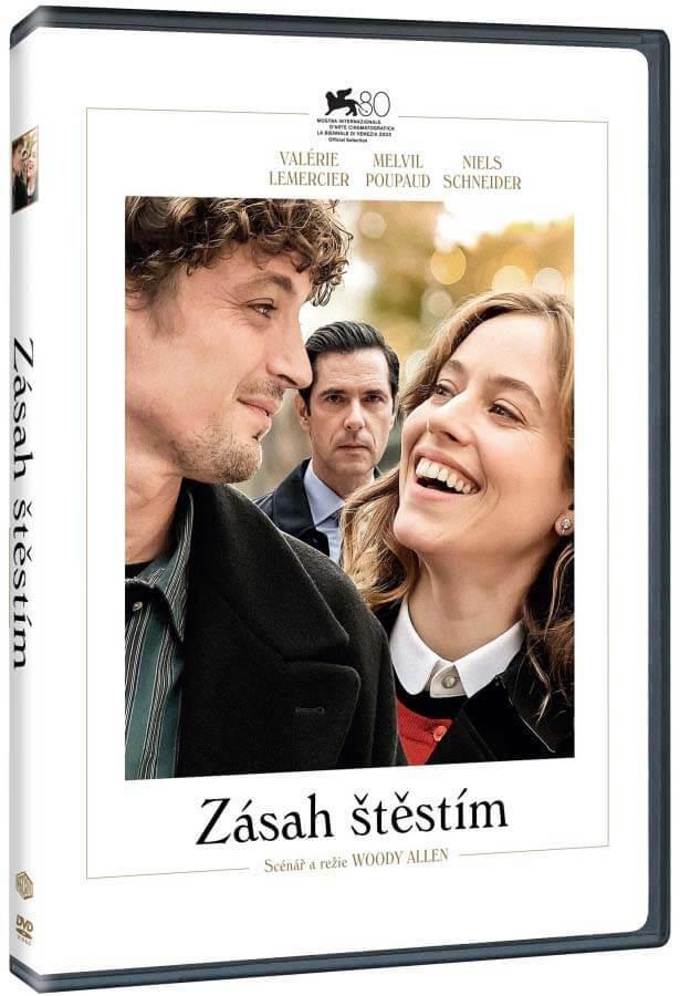 Zásah štěstím