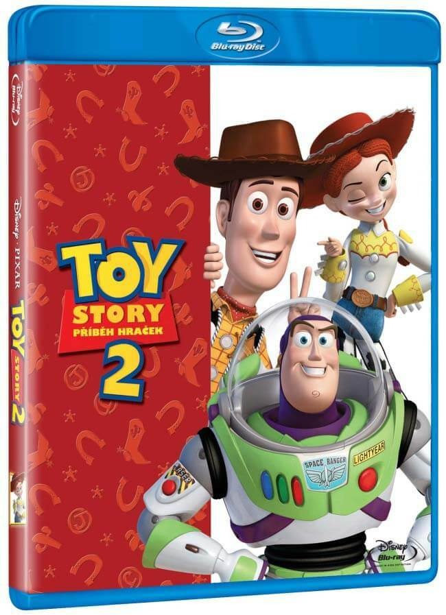 Toy Story 2: Příběh hraček S.E.