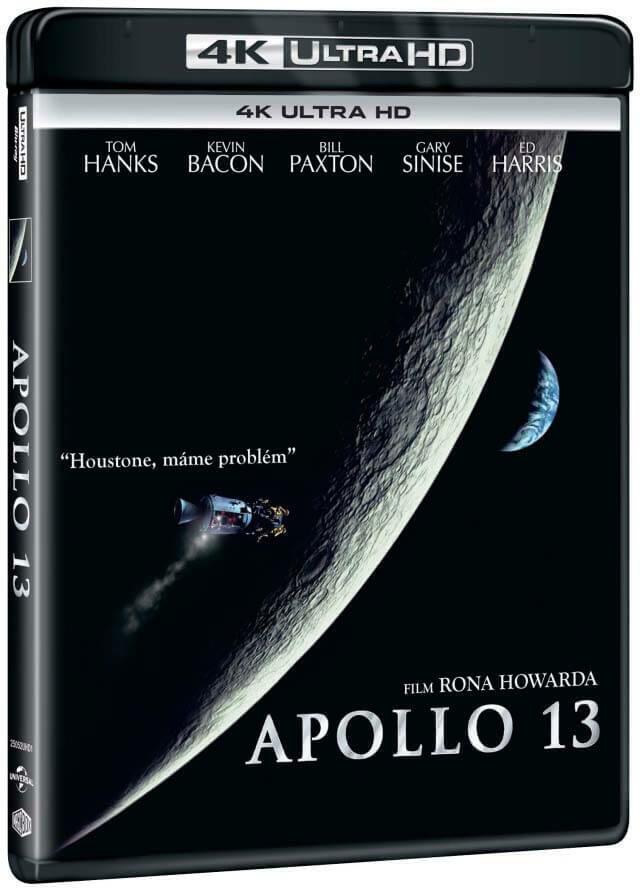 Apollo 13 (4K Ultra HD Blu-Ray)