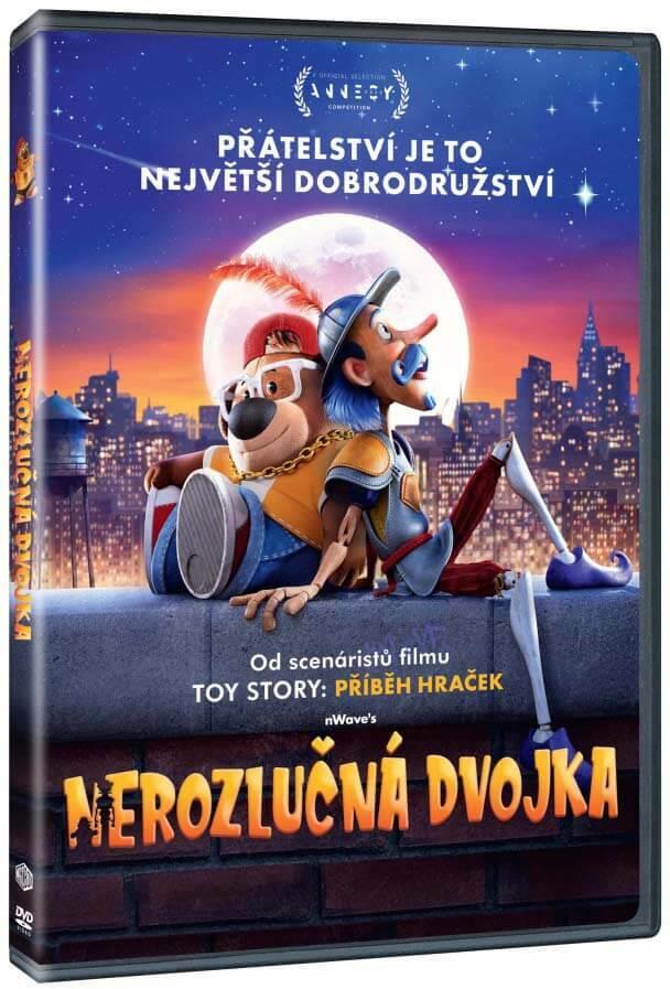 Nerozlučná dvojka