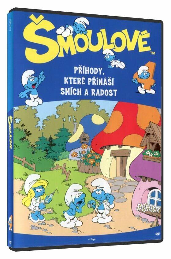 Šmoulové 04