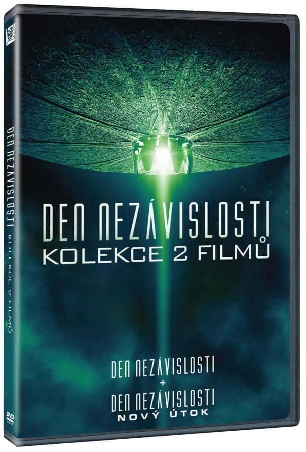 Den nezávislosti kolekce 1-2