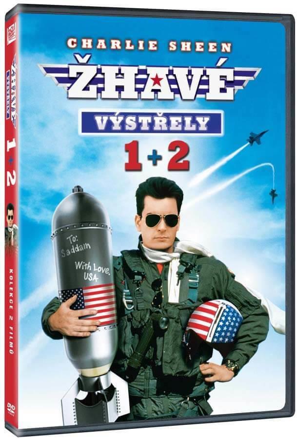 Žhavé výstřely 1-2 kolekce