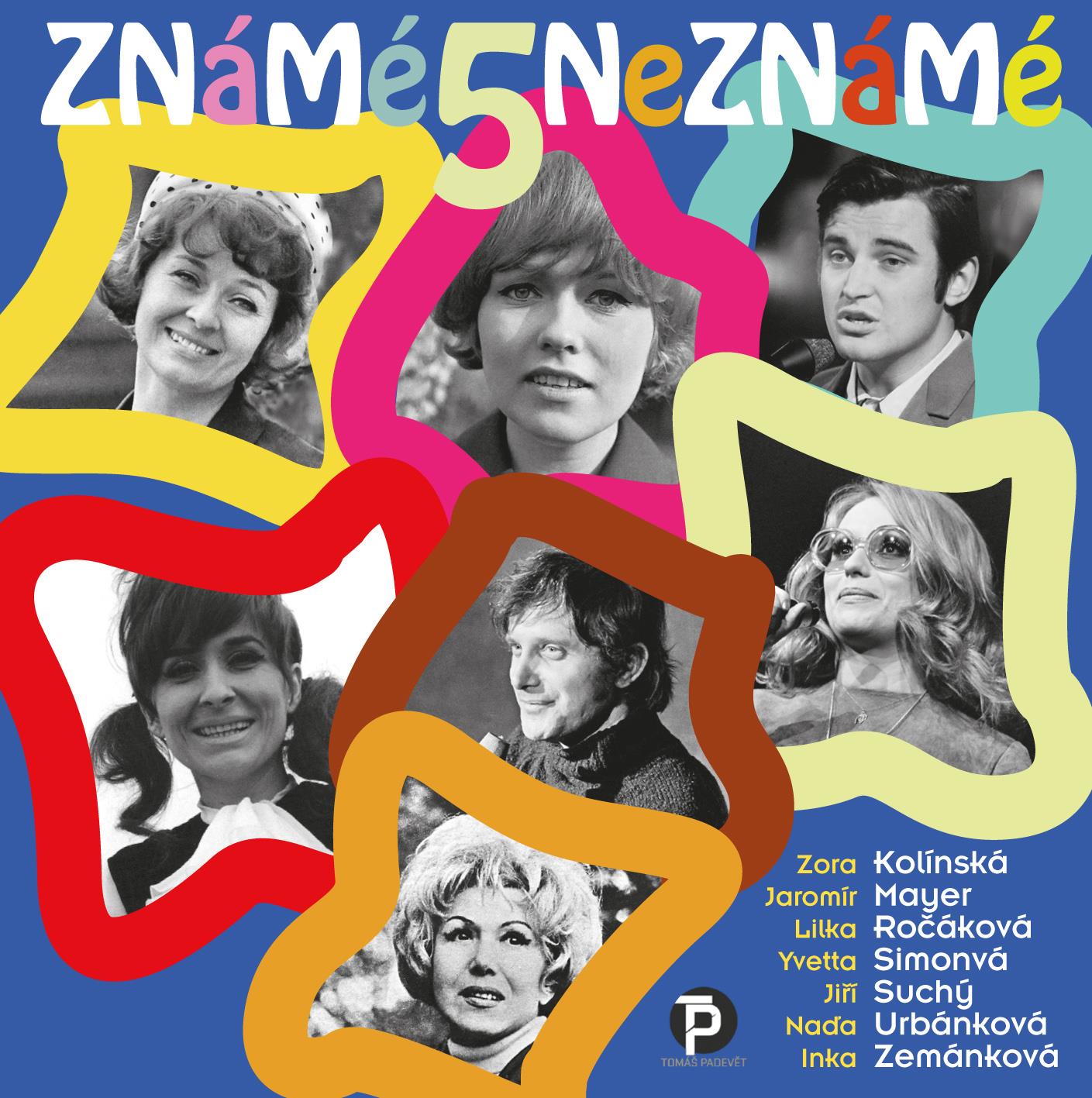 Various: Známé / Neznámé 5