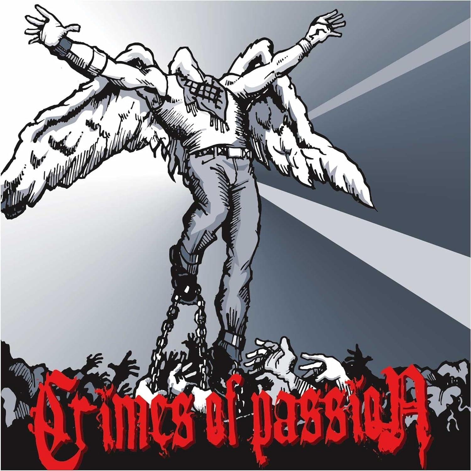 Crimes Of Passion: Crimes Of Passion