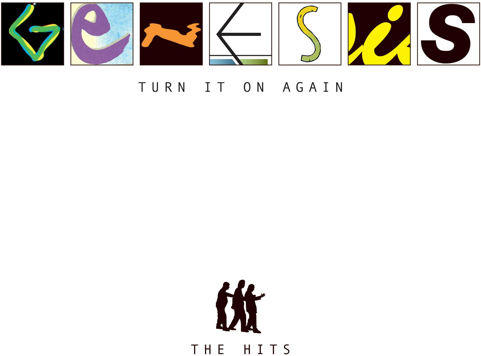 Genesis: Turn It On Again: The Hits