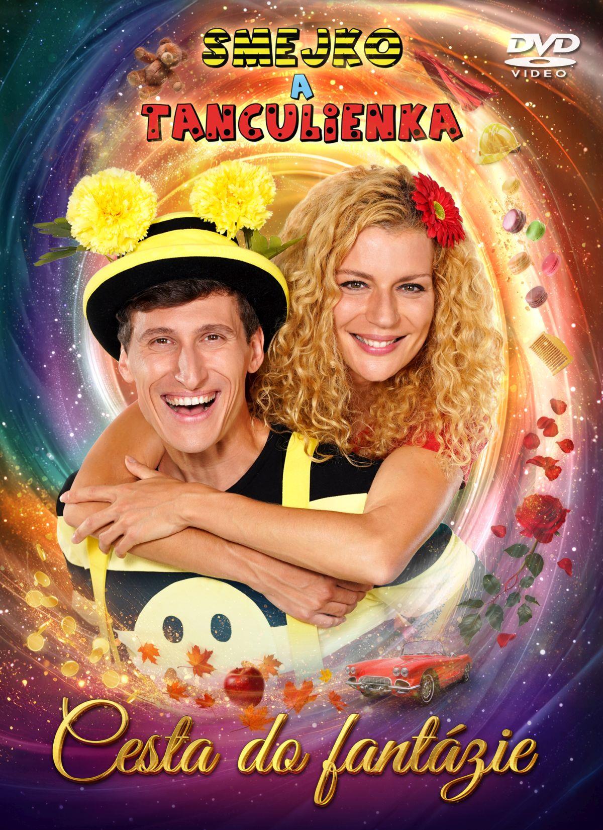 Smejko a Tanculienka: Cesta do Fantázie