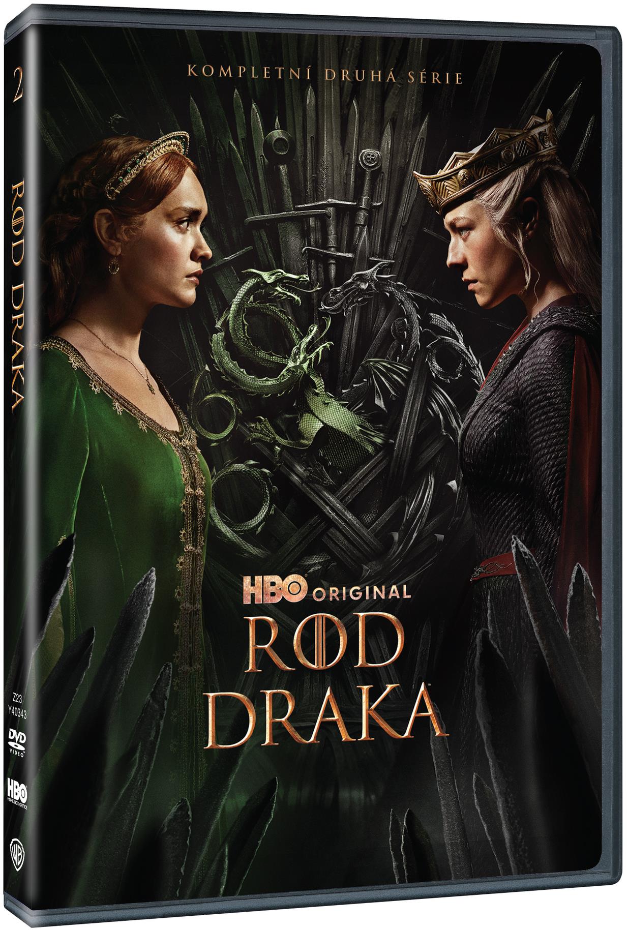 Rod draka / House of the Dragon - 2. série