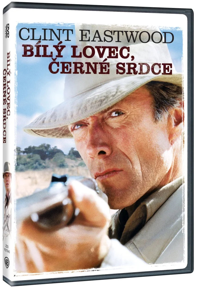 Bílý lovec, černé srdce