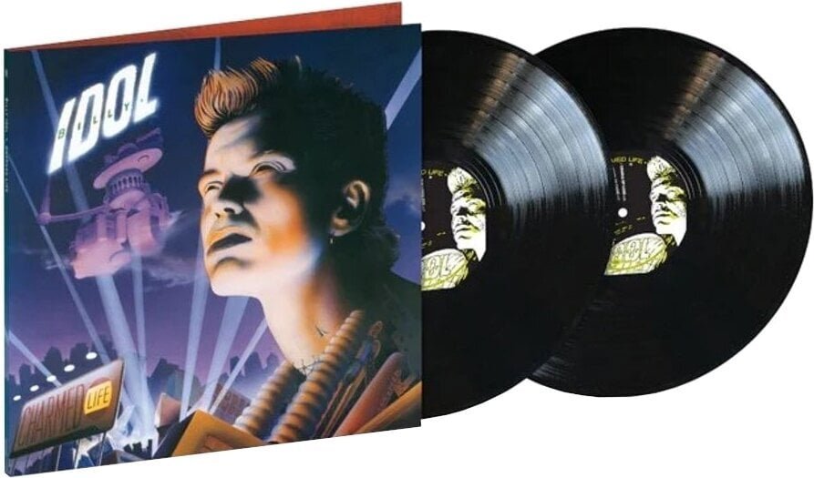 Billy Idol: Charmed Life