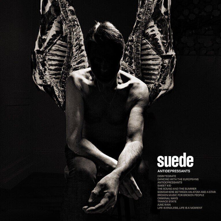 Suede: Antidepressants