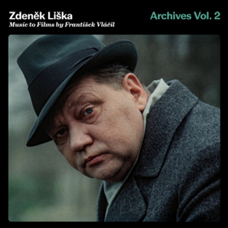 Liška Zdeněk: Archives Vol. 2. Music to Films by František Vláčil