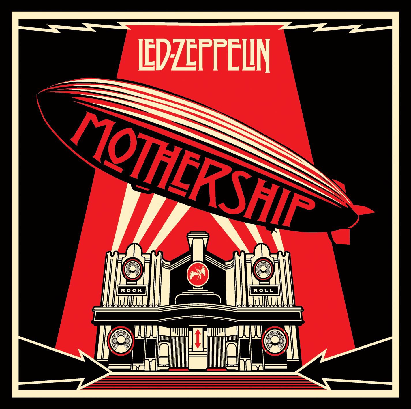 Led Zeppelin: Mothership