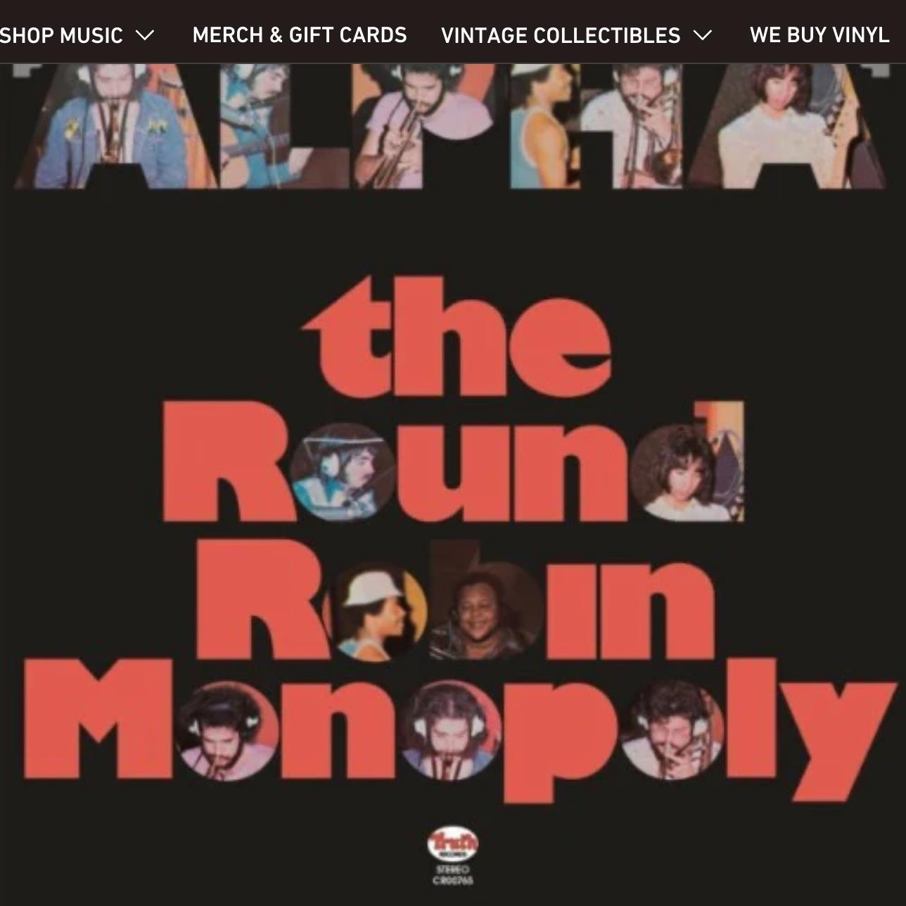 Round Robin Monopoly: Alpha