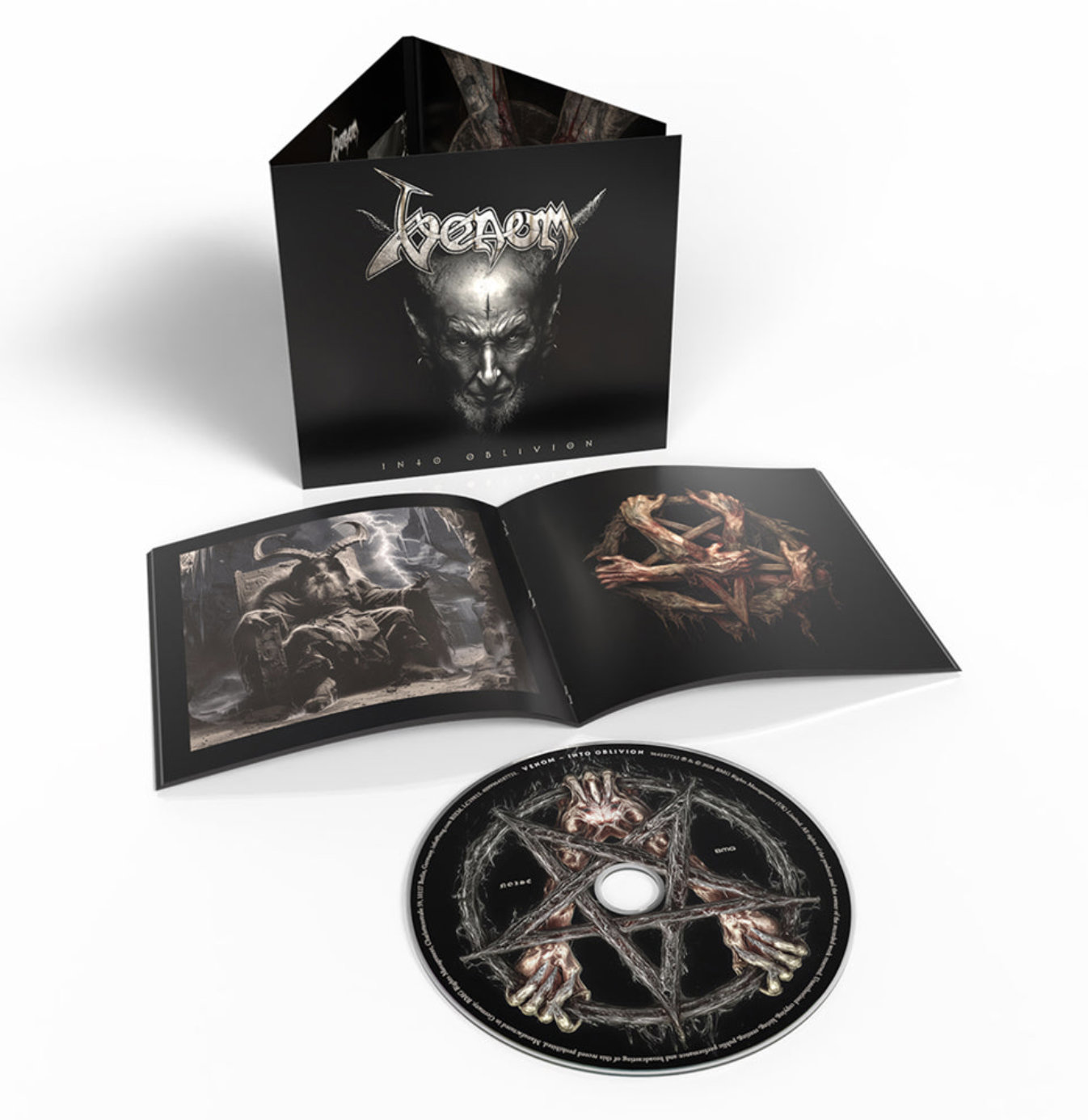 Venom: Into Oblivion