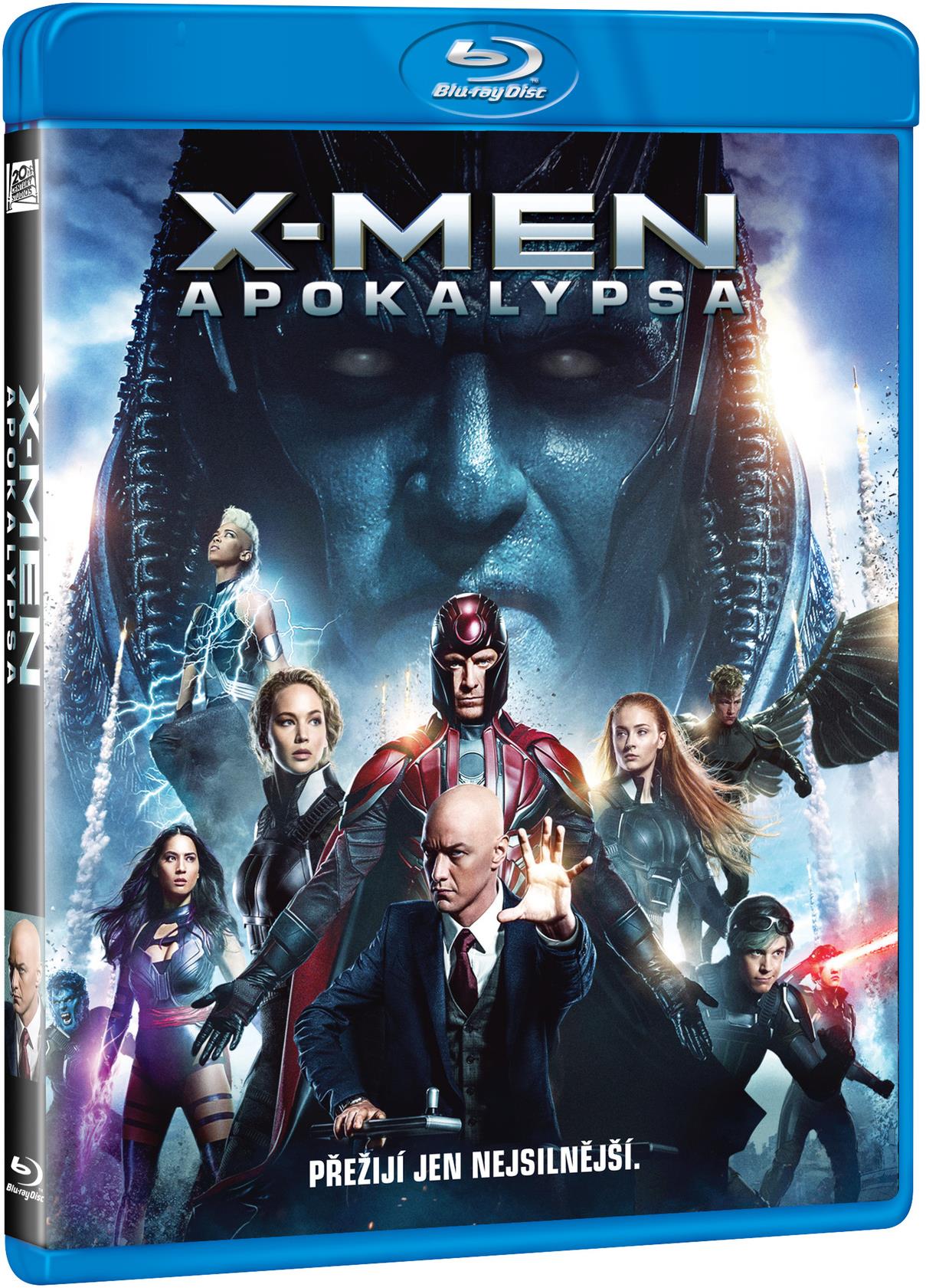 X-Men: Apokalypsa