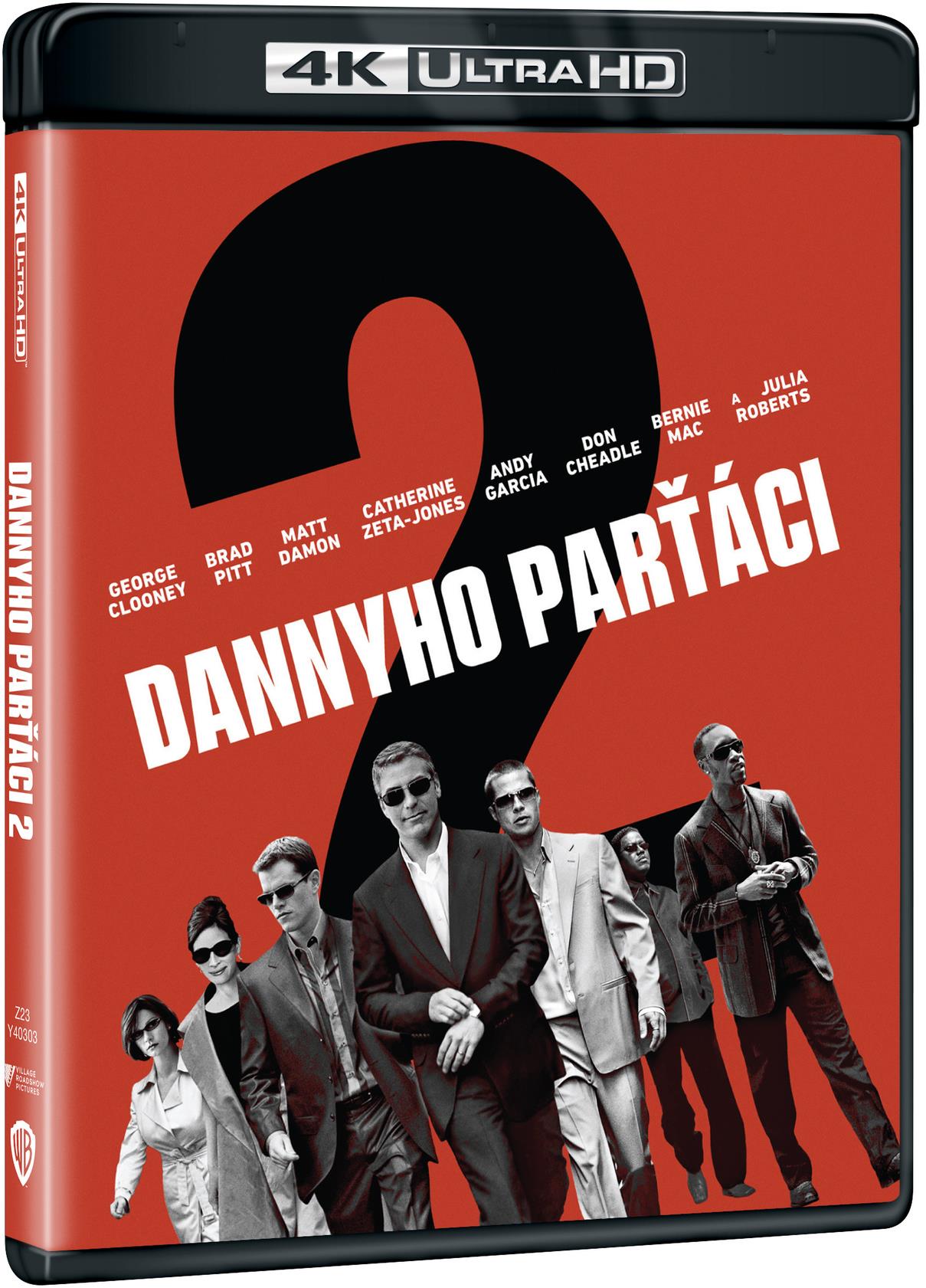 Dannyho parťáci 2.