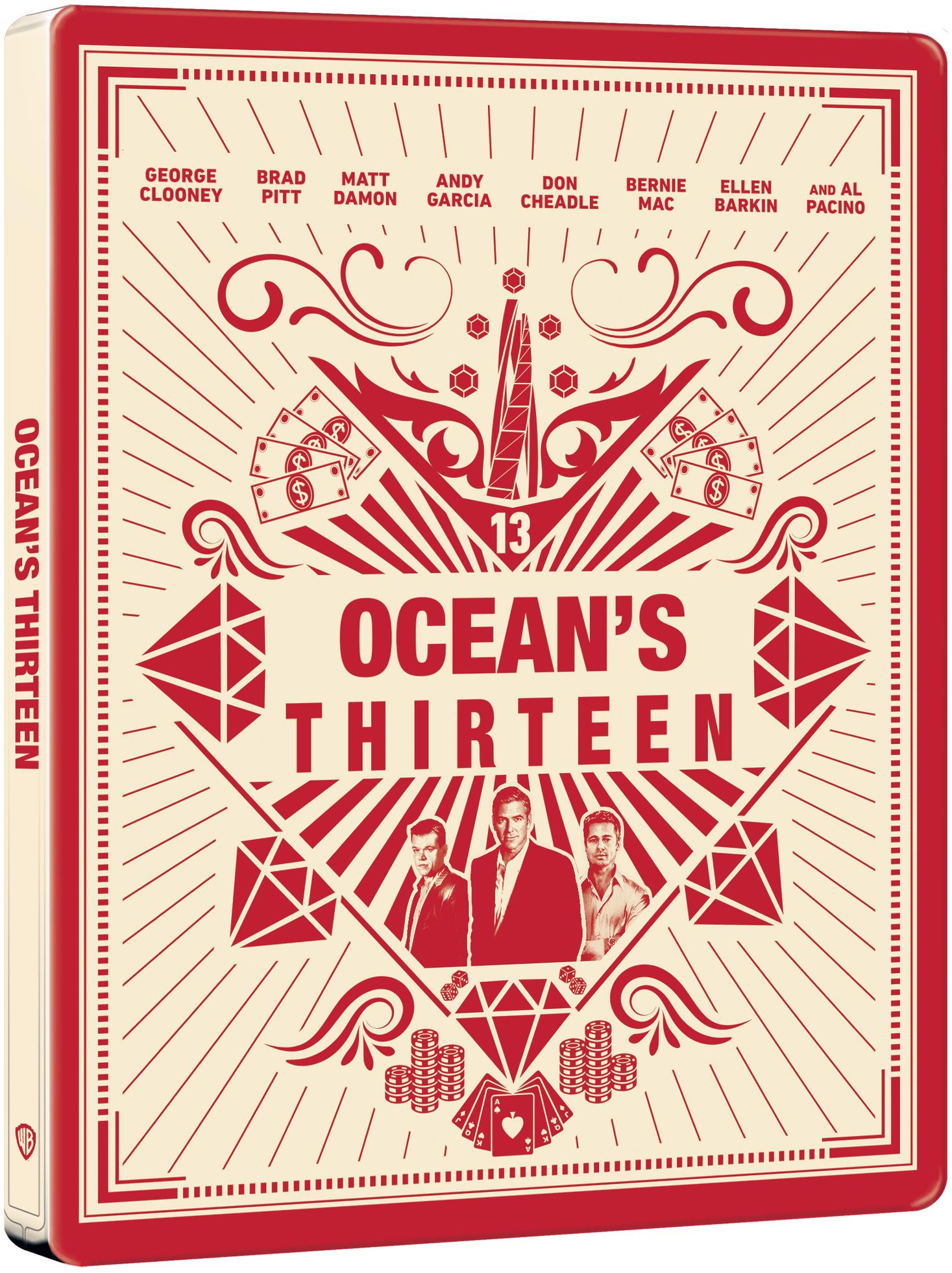 Dannyho parťáci 3. (steelbook)