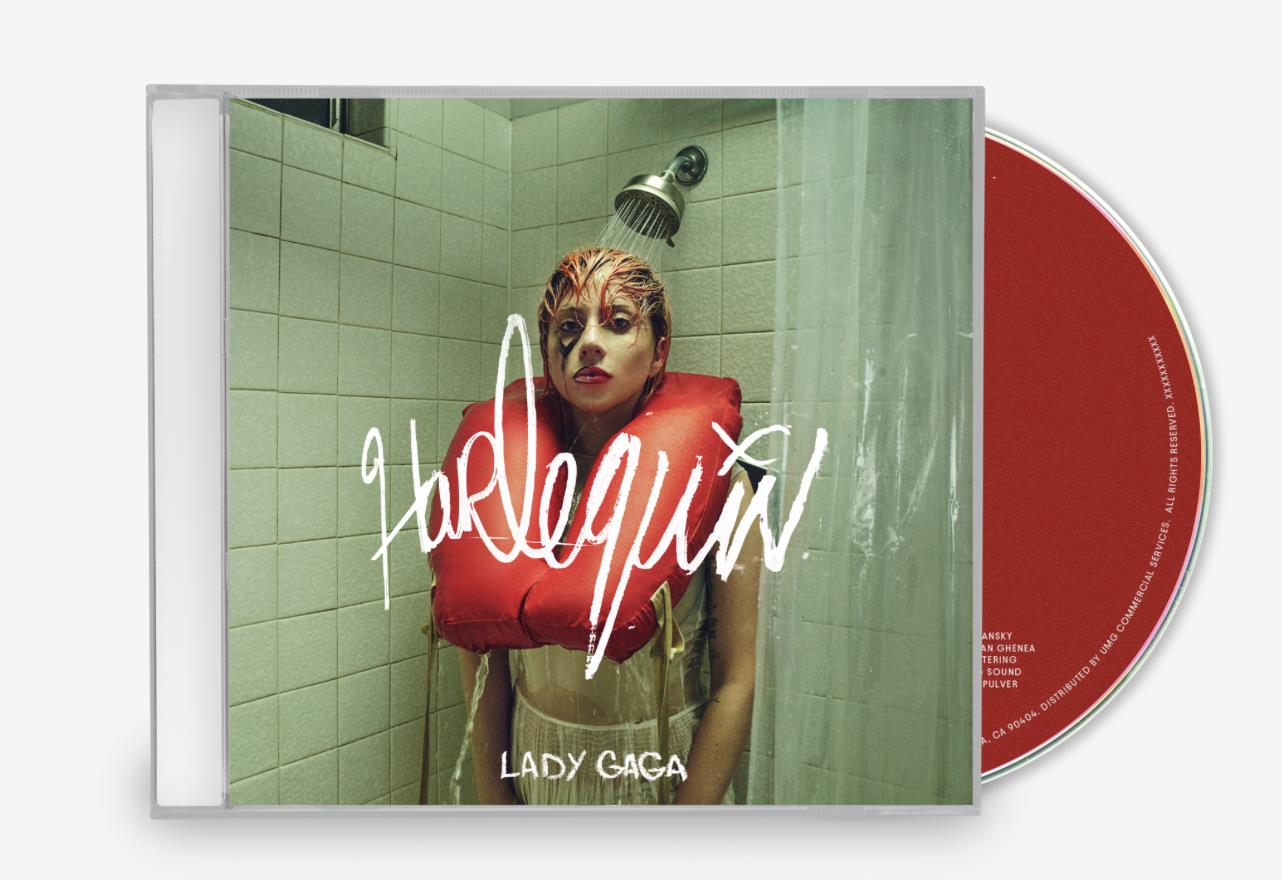 Lady Gaga: Harlequin
