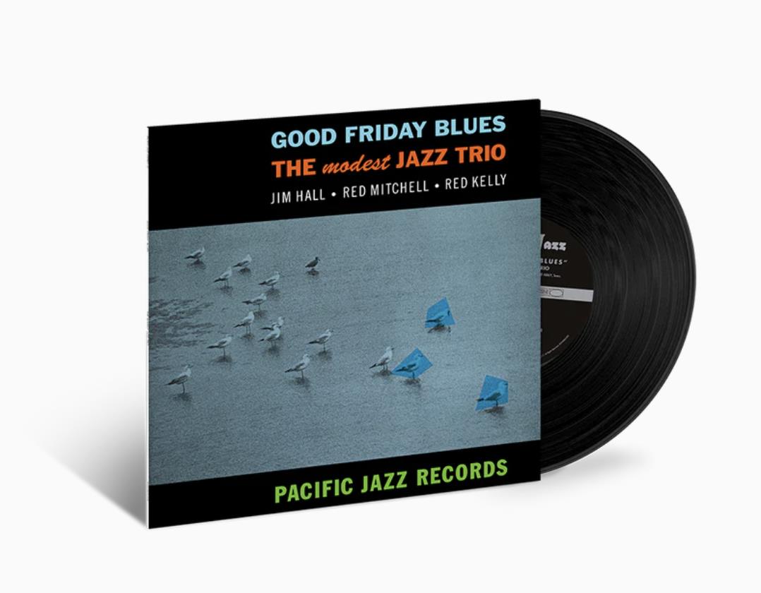Modest Jazz Trio: Good Friday Blues
