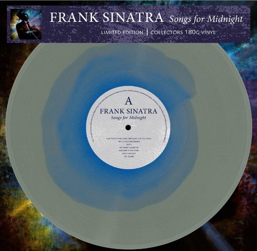 Sinatra Frank: Songs for Midnight