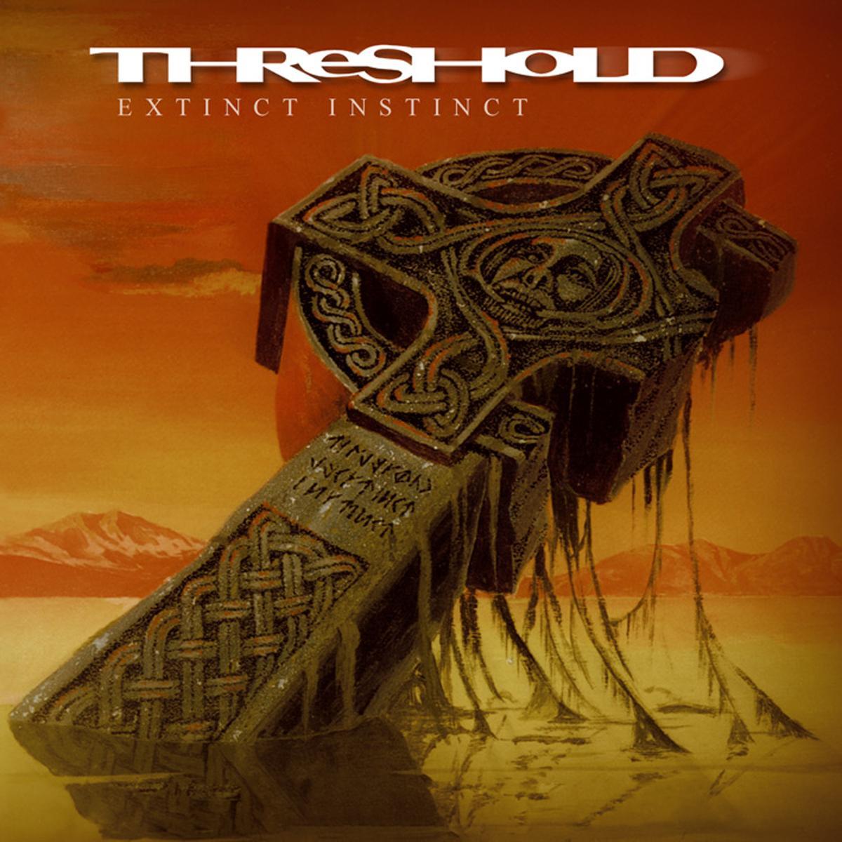 Threshold: Extinct Instinct (Remixed & Remastered) (transparent yellow vinyl)