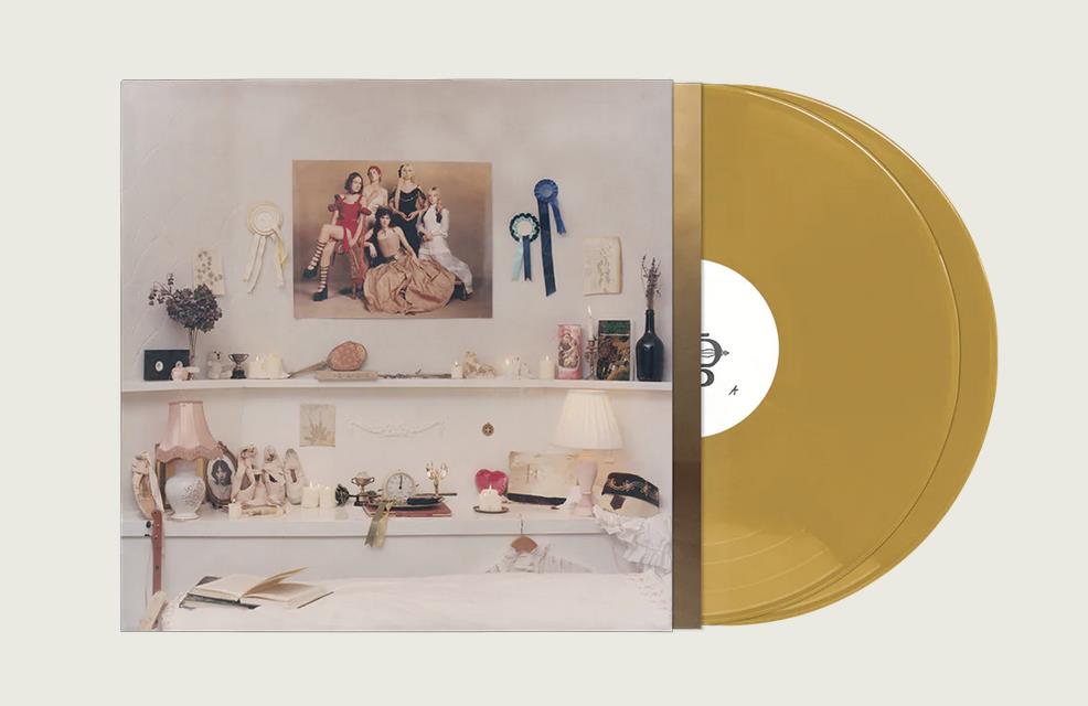 Last Dinner Party: Prelude to Ecstasy (Coloured)