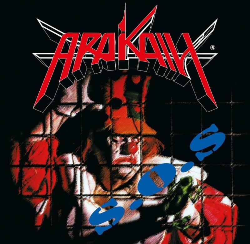Arakain - S.O.S - Remastered 2024 (Vinyl LP)