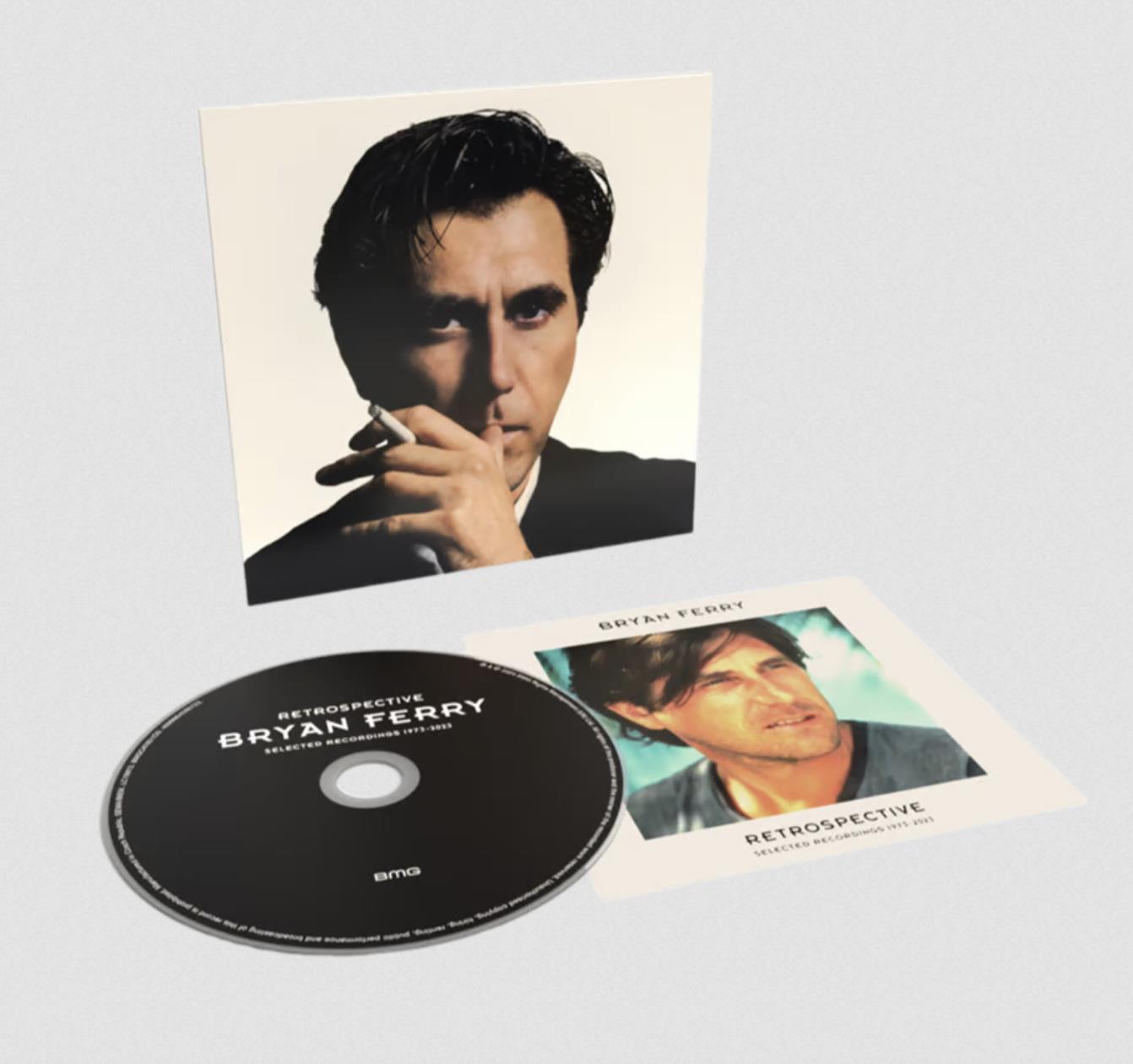 Ferry Bryan: Retrospective: Selected Recordings 1973-2023