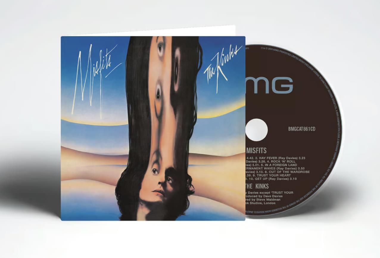 Kinks: Misfits