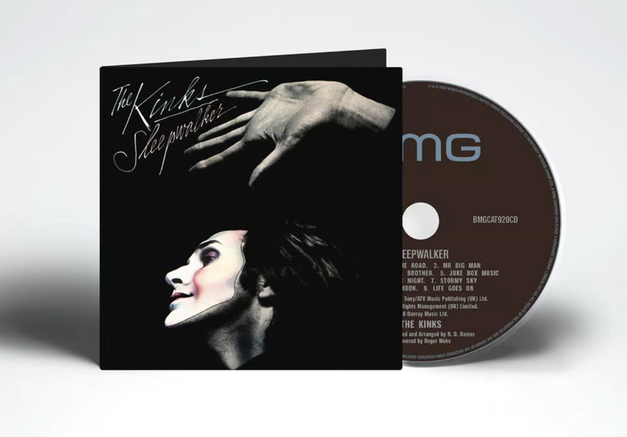 Kinks: Sleepwalker