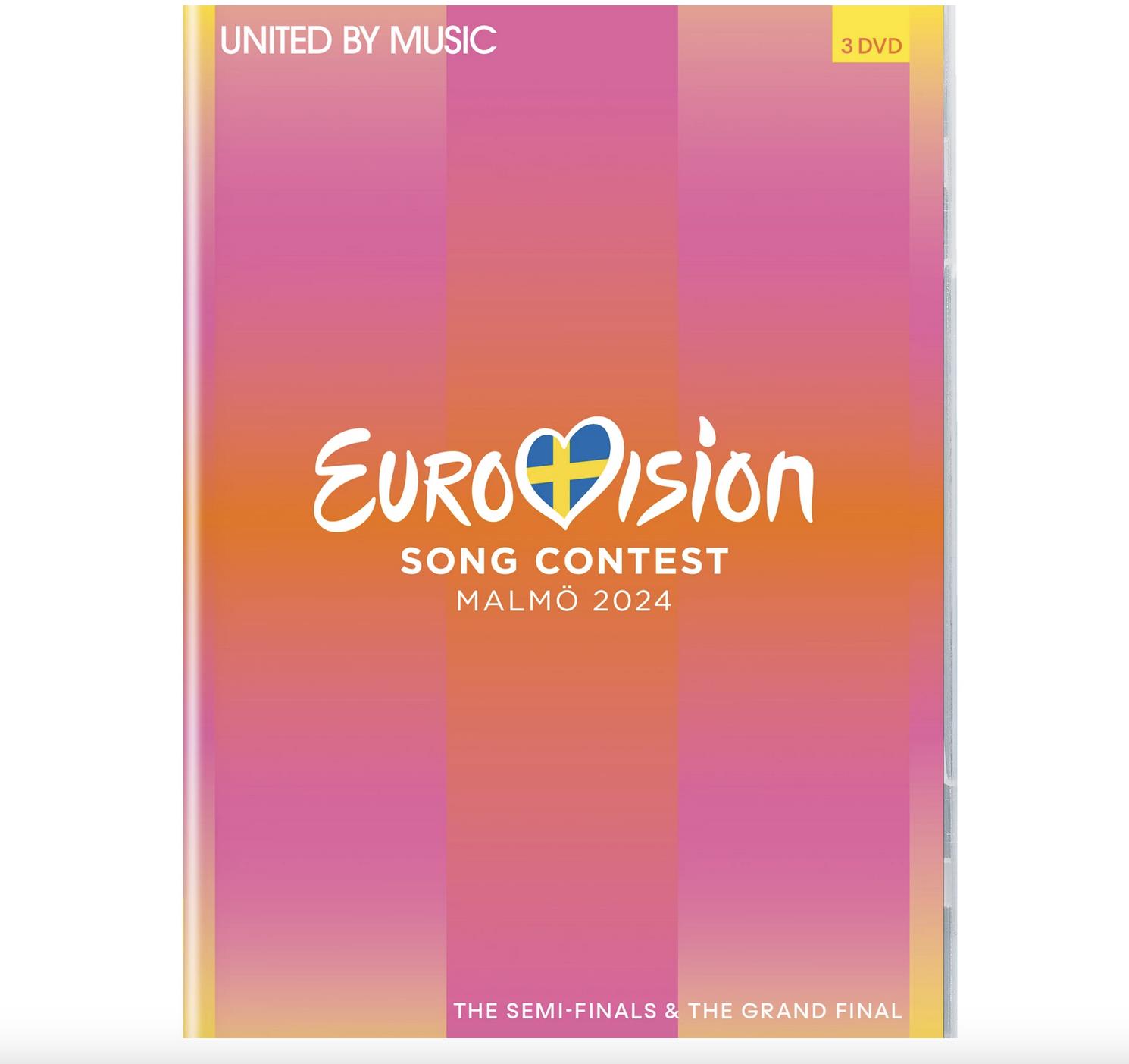 Various: Eurovision Song Contest Malmö 2024
