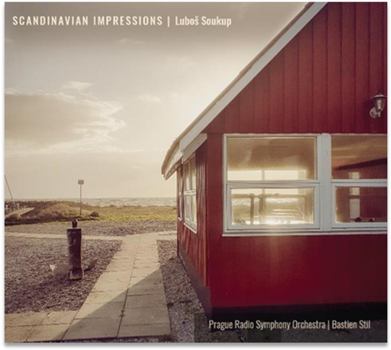 Symfonický orchestr Českého rozhlasu, Dorůžka David: Scandinavian Impressions