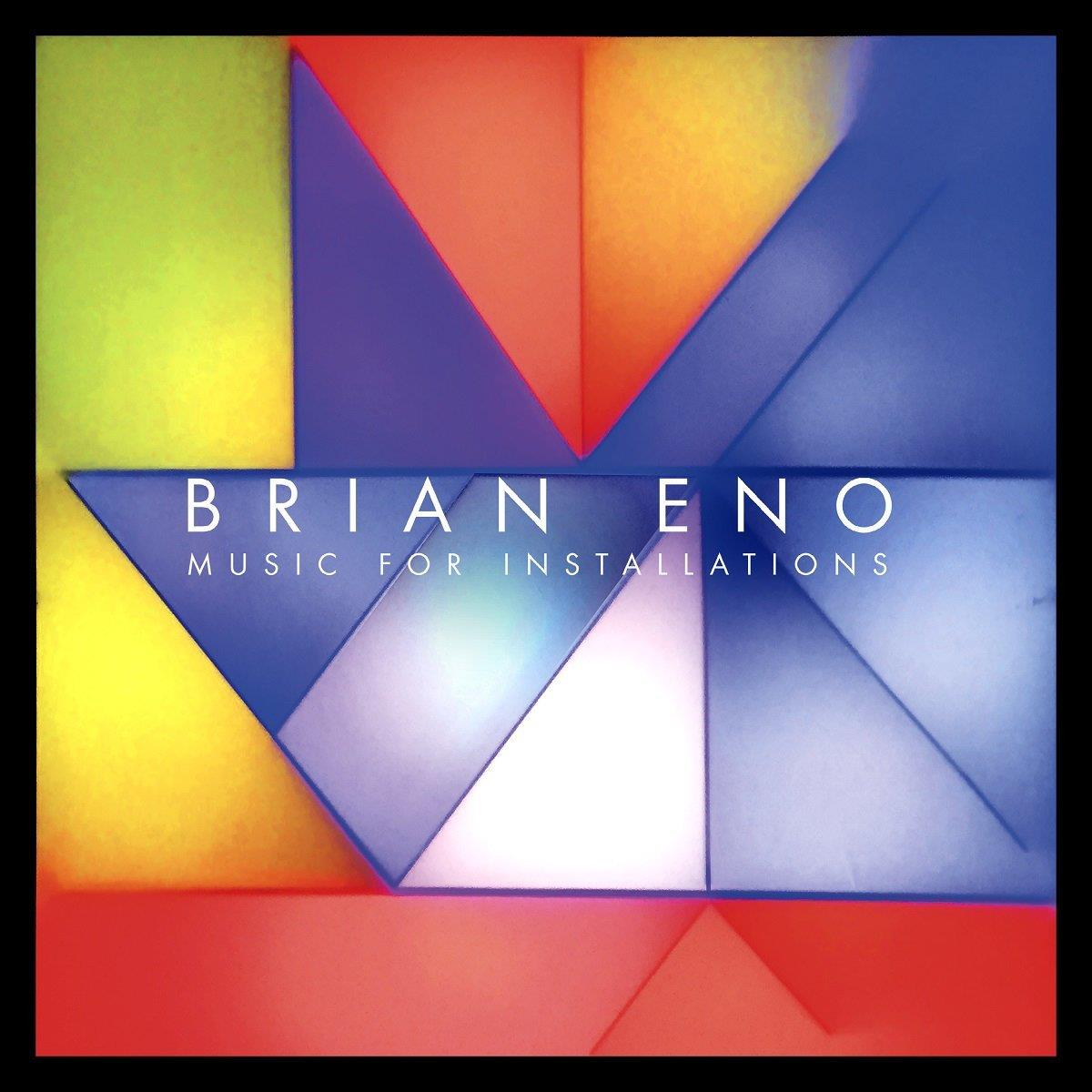 Eno Brian: Music For Installation