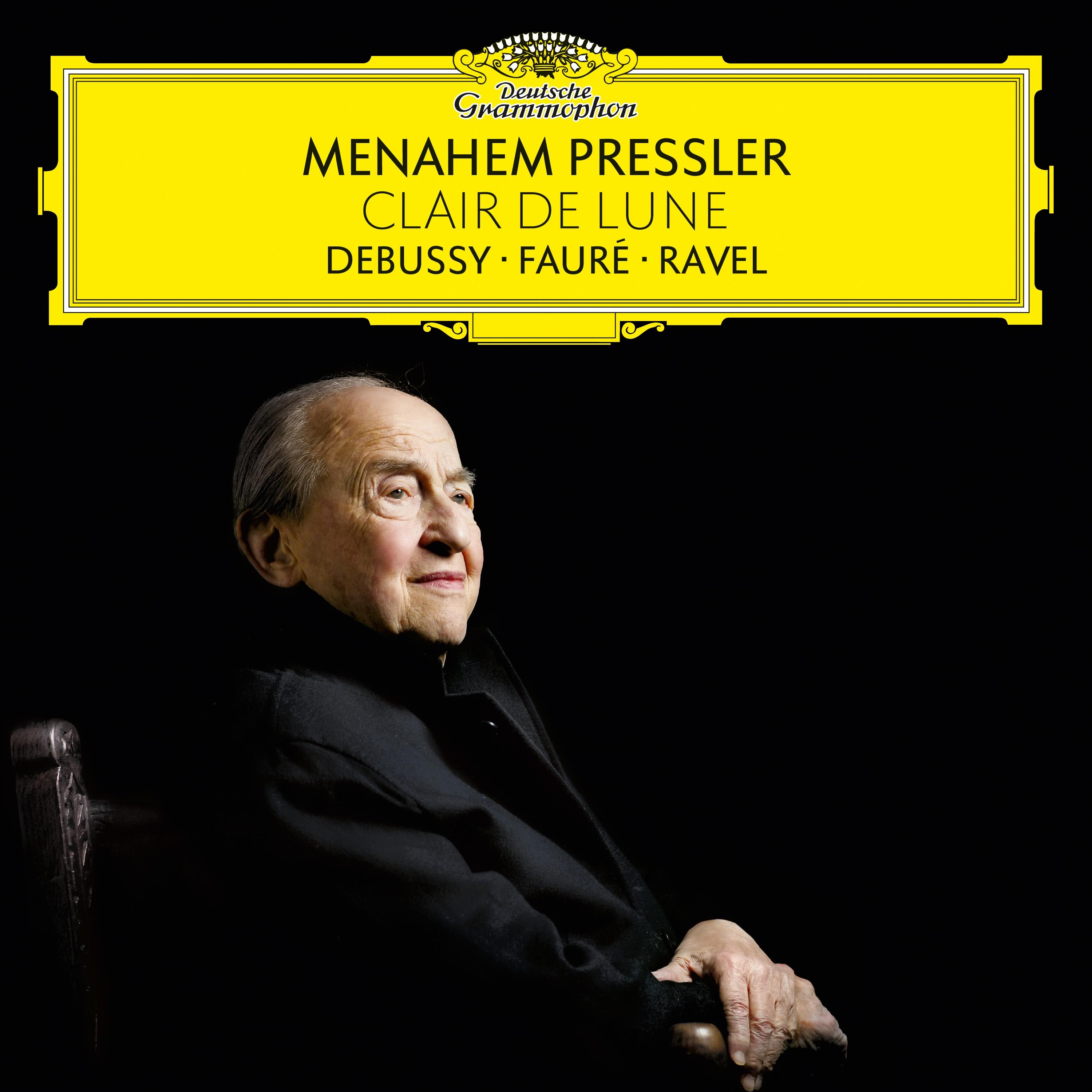 Pressler Menahem: Clair de Lune