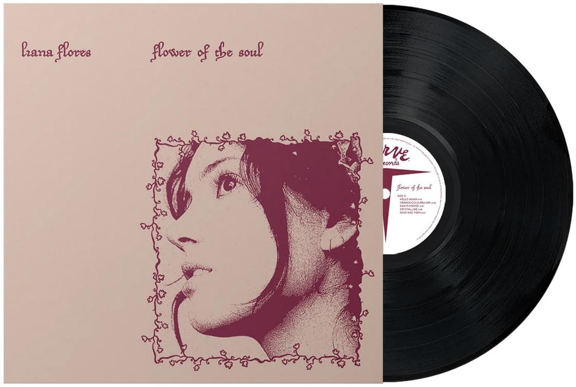 Flores Liana: Flower of the Soul