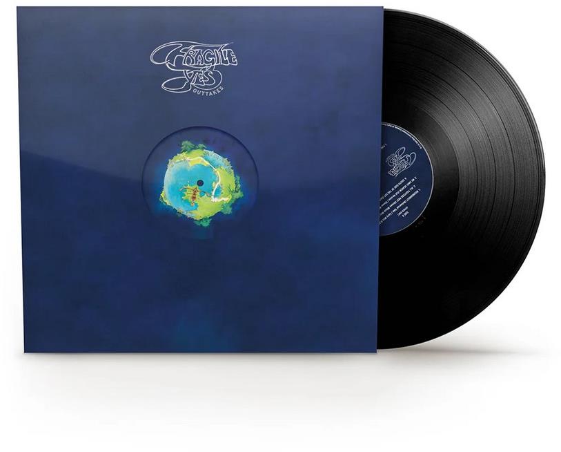 Yes: Fragile Outtakes - RSD 2024