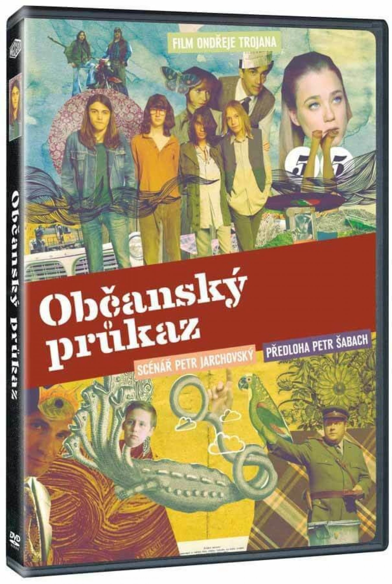 Občanský průkaz- DVD