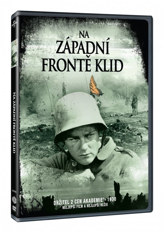 Na západní frontě klid - DVD