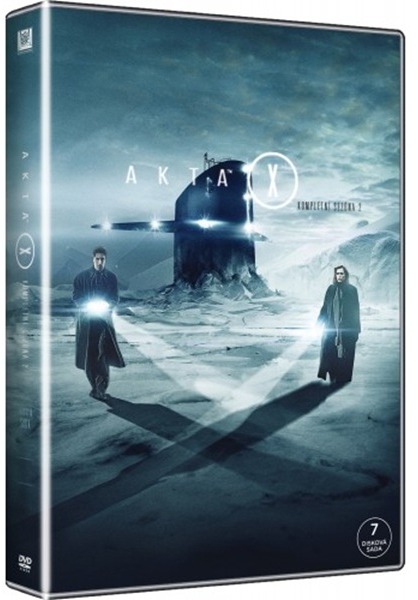 Akta X - 2. série